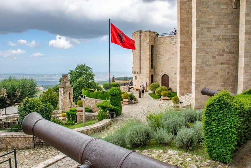 1 Day Tour: Kruja and Durrës - Discover Albania’s Heritage: Kruja and Durrës in One Day