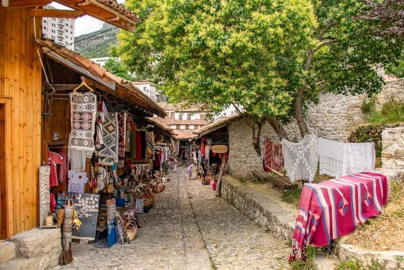 1 Day Tour: Kruja and Durrës - Key Points