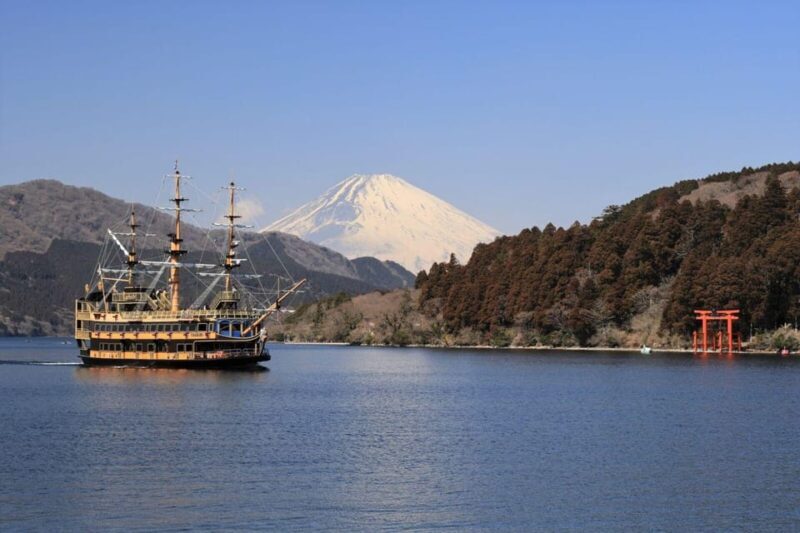 1 Day Tour : Mount Fuji and Hakone - A Detailed Breakdown of the Tour Experience