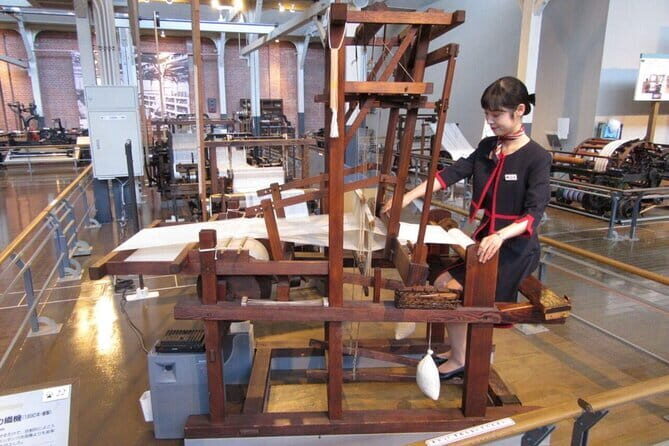 1-Day Tour: Nagoyas Industrial Legacy and Toyota's Innovation - A detailed look at Nagoya’s industrial and cultural tour