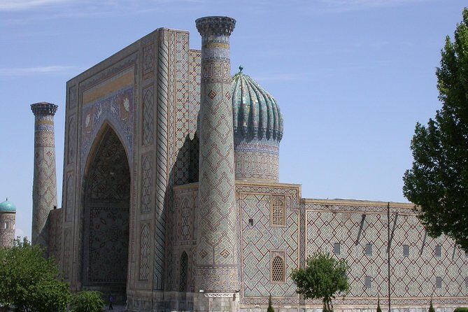 1-Day Tour of Samarkand from Tashkent - An In-Depth Look at the Samarkand Day Trip