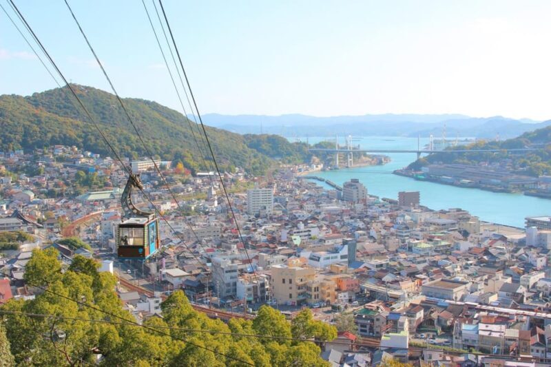 1-Day Tour: Onomichi Temples & Saijo Sake Tasting - Key Points