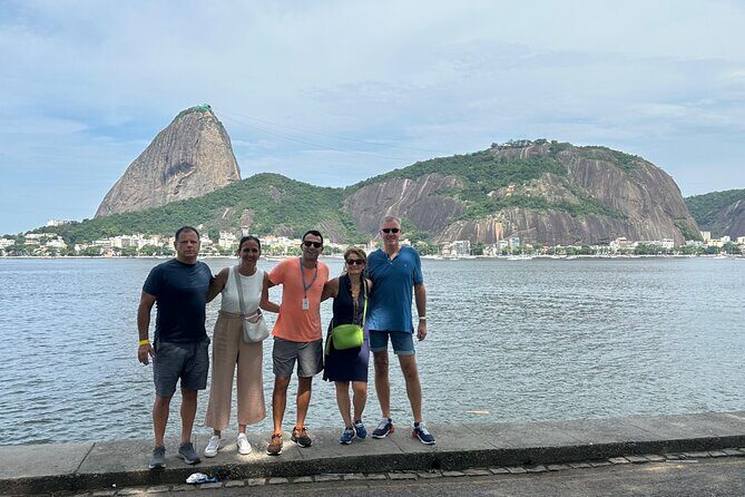 1 day tour Rio de Janeiro to Christ and Cable car and much more - The Details of the Tour