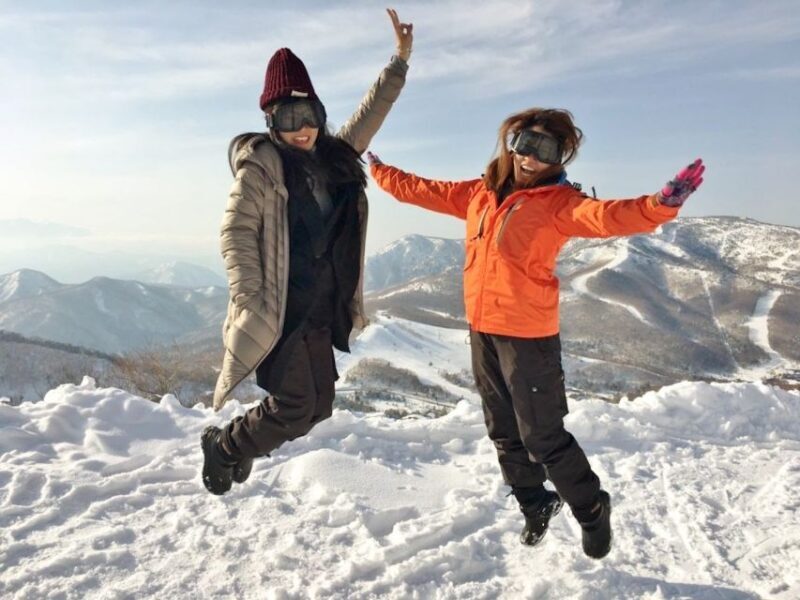 1 Day Tour: Snow Monkeys & Snow Fun in Shiga Kogen - Starting the Day: Convenient Meetups and Scenic Drive