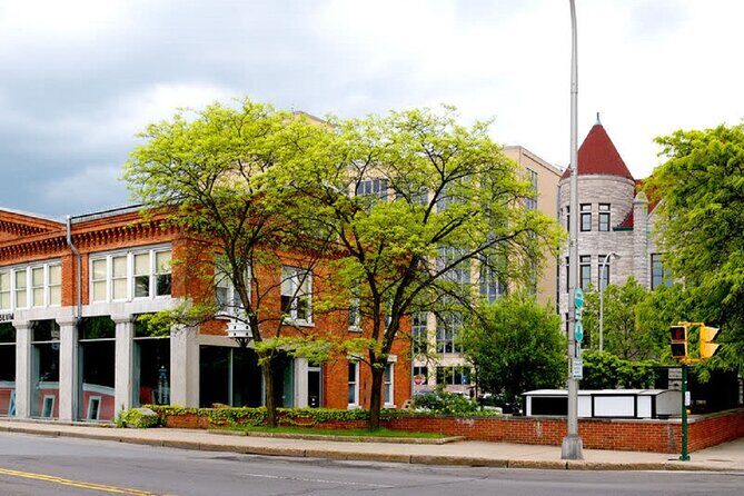 1 Day Tour Through Thousand Island and Erie Canal Museum From NY - Starting Your Day: From NYC to Thousand Islands