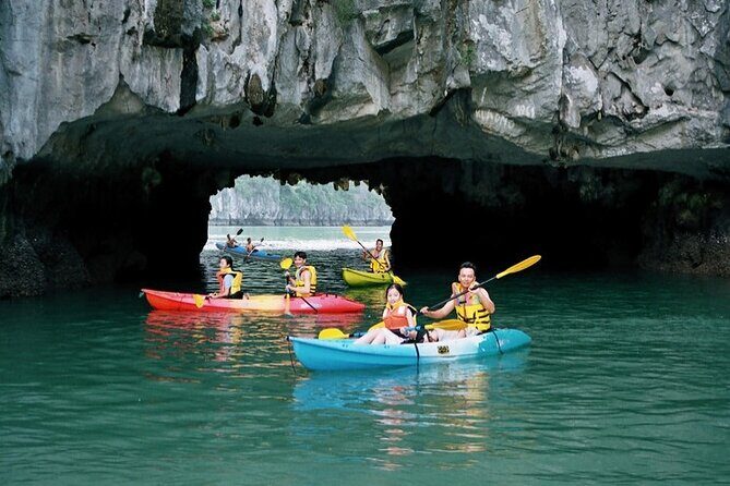 1 Day Tour to Halong Bay Cruise from 3 - 5 star Cruise & Transfer - What to Keep in Mind