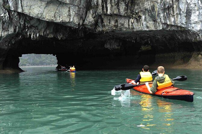 1 Day Tour to Halong Bay Cruise from 3 - 5 star Cruise & Transfer - Final Thoughts