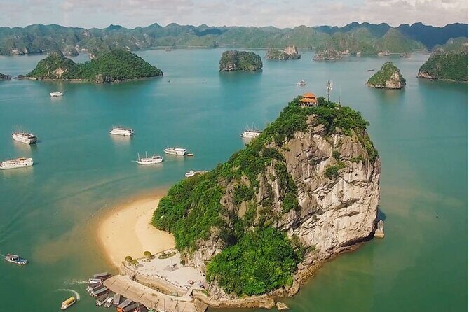 1 Day Tour to Halong Bay Cruise from 3 - 5 star Cruise & Transfer - Final Recommendation