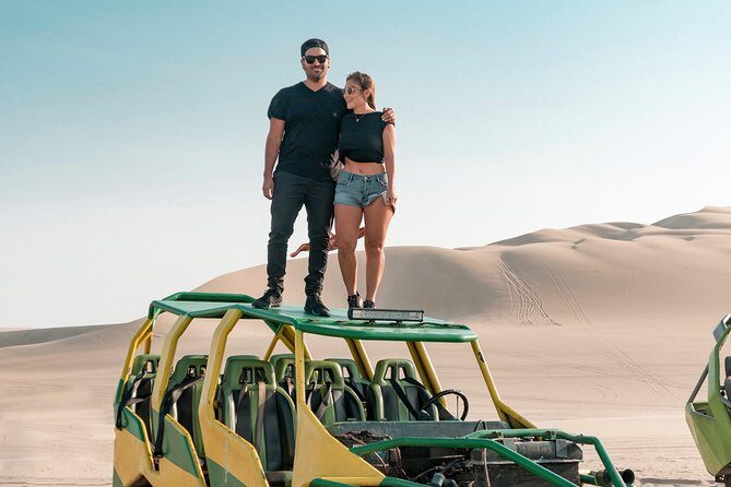 1 Day Tour to Huacachina from Lima (Dunebuggy + Vineyards) - Discovering Huacachina: Sand Dunes, Vineyards, and a Long Days Adventure