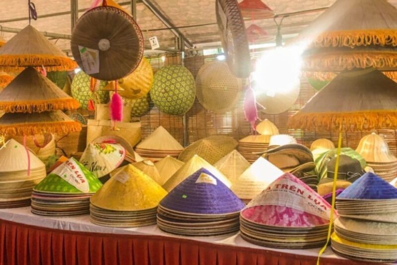 1 day tour to incense Village , Hat Village & MORE - An In-Depth Look at the Tour Experience