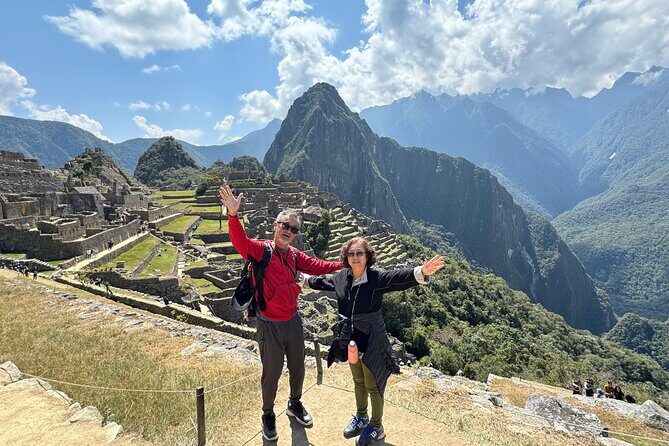 1-Day Tour to Machu Picchu by Train with Entrance Circuit 3 - Key Points