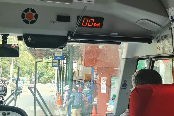 1-Day Tour to Machu Picchu by Train with Entrance Circuit 3 - FAQs