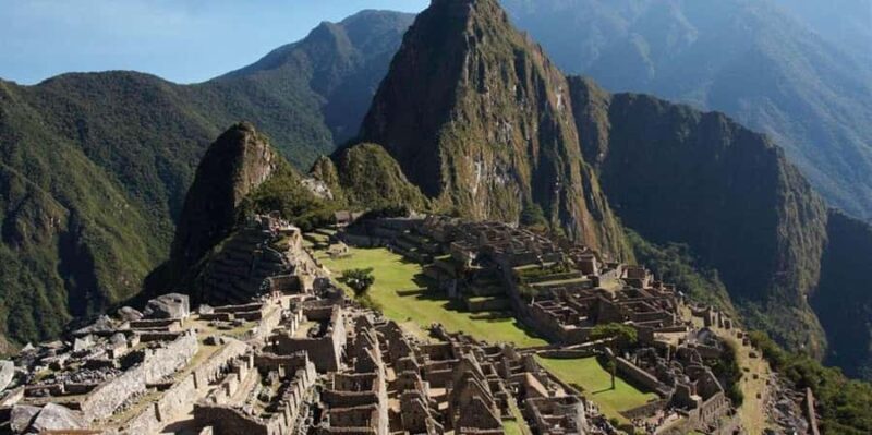 1 day: Tour to Machupicchu with Expedition Train - Key Points