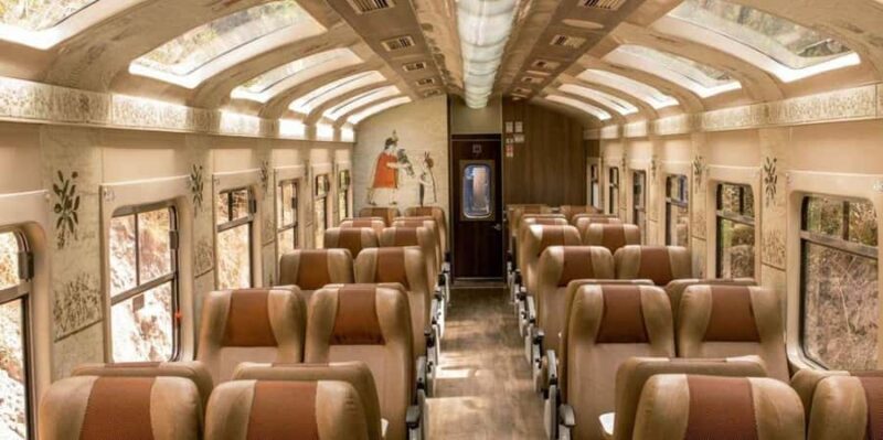 1 day: Tour to Machupicchu with Expedition Train - The Experience: What Travelers Say