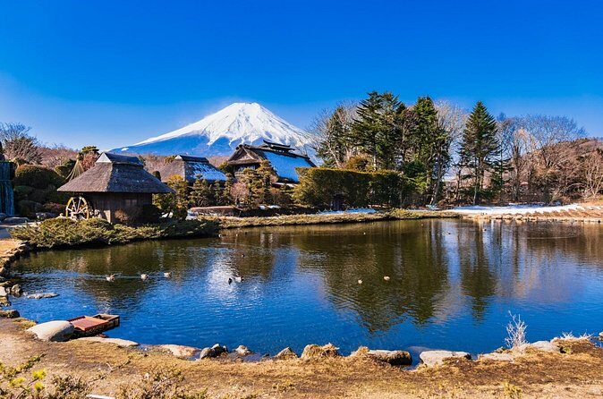 1 Day Tour to Oshino Hakkai Ole Hot Spring in Mount Fuji - FAQ