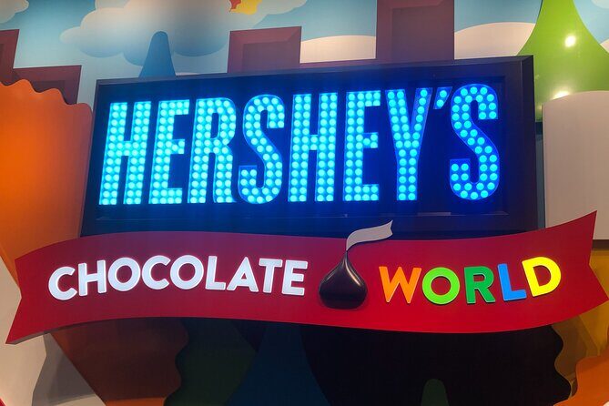1 Day Tour to Philadelphia and Hershey's Chocolate World - Analyzing the Value