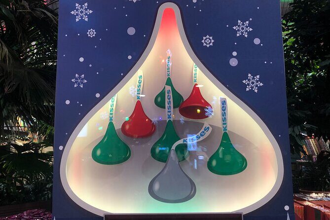 1 Day Tour to Philadelphia and Hershey's Chocolate World - FAQs