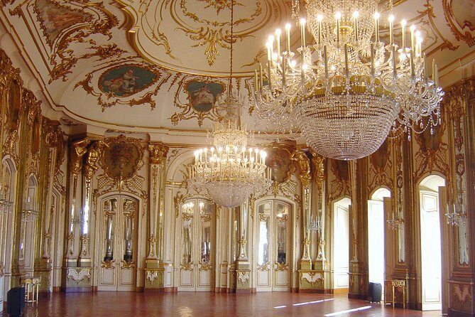 1-day tour to Queluz Palace, Mafra Monastery, Ericeira and Castelo dos - In-Depth Review of the 1-Day Lisbon Surroundings Tour