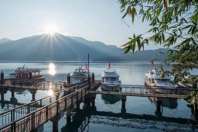1-day Tour to Sun Moon Lake from Taipei by High Speed Rail - Key Points