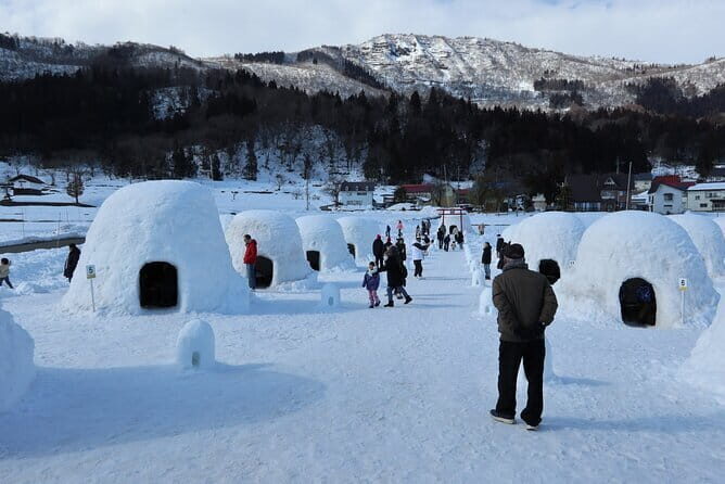 1 Day Tour Traditional Igloo Kamakura Festival and Snow Fun - Exploring the Snow and Culture of Nagano: A Detailed Look