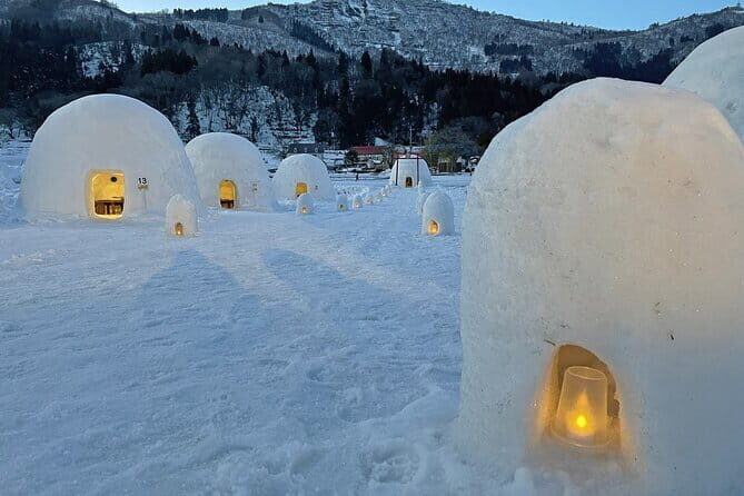 1 Day Tour Traditional Igloo Kamakura Festival and Snow Fun - The Sum Up