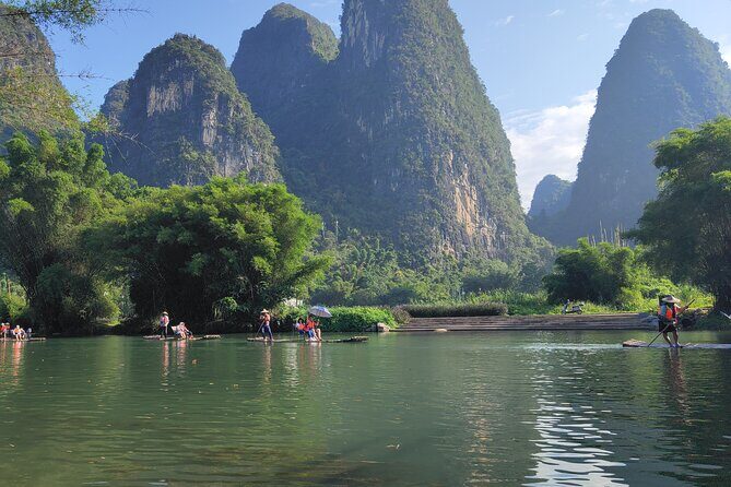 1-Day Tour: Yangshuo Yulong Bamboo Boat and Ruyi Peak Cable Car - Who Should Consider This Tour?