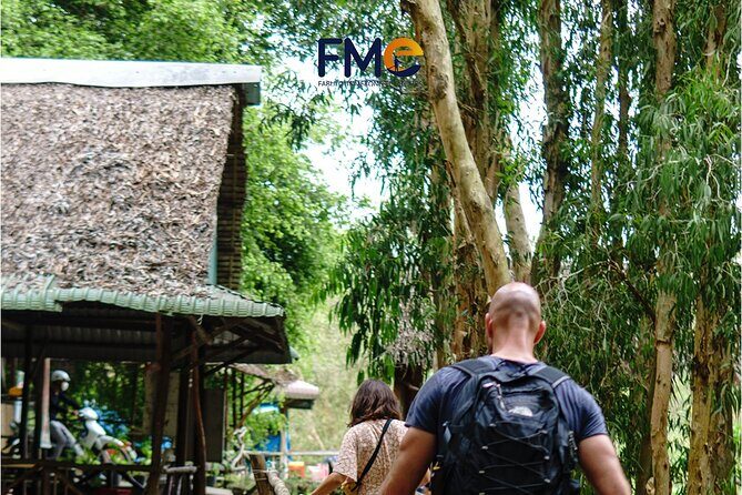 1 day-Tra Su cajuput forest tour pick up from Chau Doc or Can Tho - Authentic Mekong Cuisine and Local Flavor