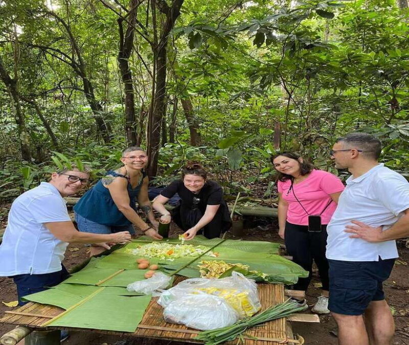 1 Day Trekking in Chiang Rai forest (walk only) - FAQ