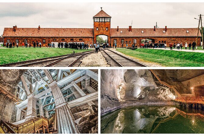 1 Day Trip Auschwitz Birkenau and Salt Mines with Hotel Transfer - Authentic Insights from Travelers