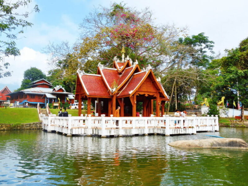 1-Day Trip from Chiang Mai to Pai (Van Rental with Driver) - Key Points