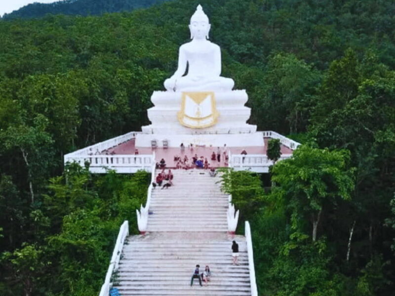 1-Day Trip from Chiang Mai to Pai (Van Rental with Driver) - Final Words