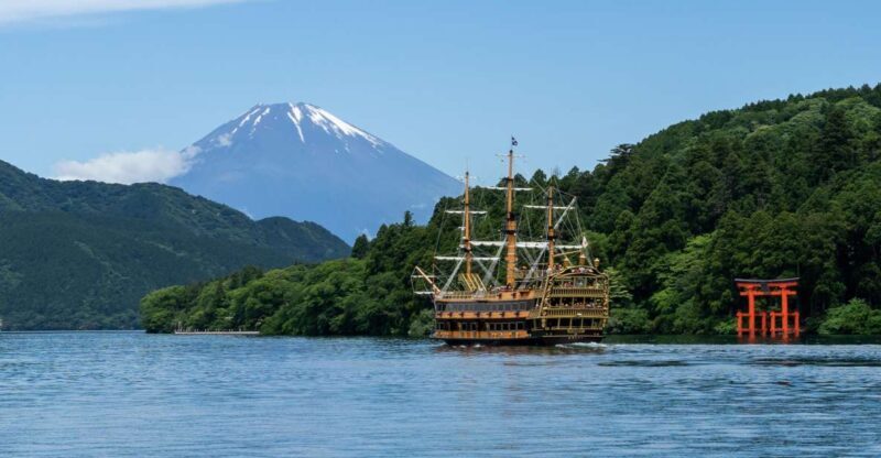 1-Day trip: Hakone Area + Gotemba Premium Outlets - How the Tour Works: A Deep Dive