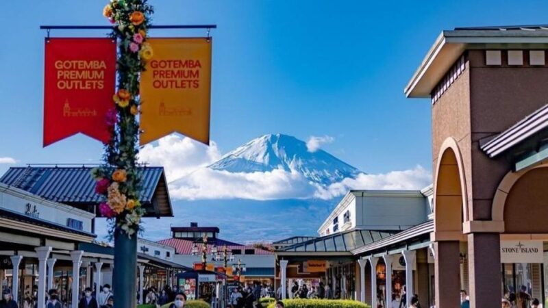 1-Day trip: Hakone Area + Gotemba Premium Outlets - What Travelers Say