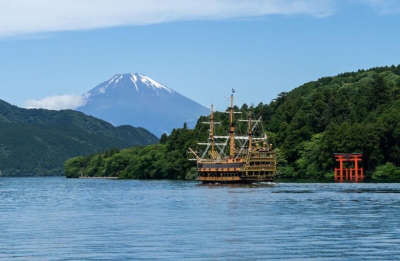 1-Day trip: Hakone Area + Gotemba Premium Outlets - Who Would Love This Tour?