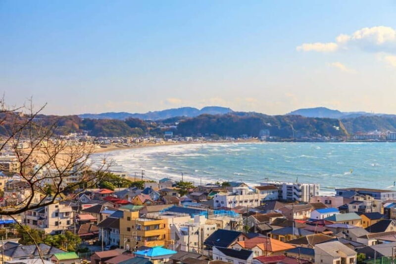 1-Day trip: Kamakura City (Enoshima/Shonan/Beach) - A Detailed Look at the Itinerary