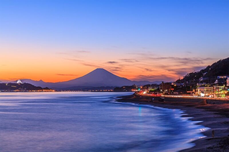 1-Day trip: Kamakura City (Enoshima/Shonan/Beach) - Authentic Experiences and Practical Details