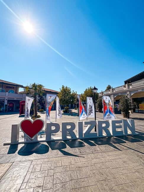 1-Day Trip : Prishtina and Prizren from Tirana - Exploring Kosovo in a Day: Prishtina and Prizren from Tirana