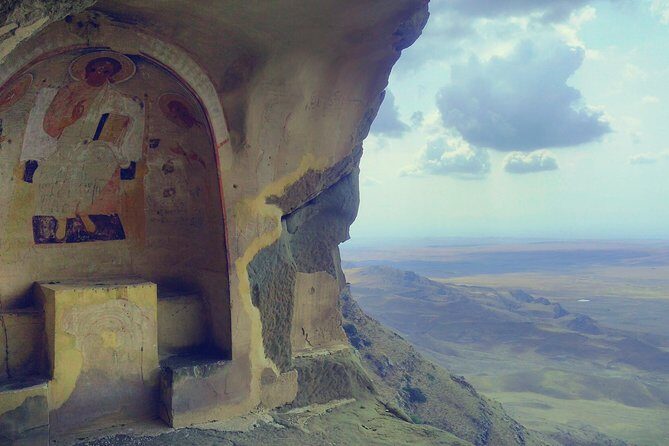 1-Day Trip to David Gareja Monastery with Rainbow Hills & Sighnaghi from Tbilisi - Key Points