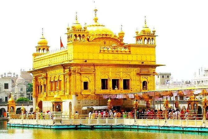 1-Day Trip to Golden Temple,Amritsar from Delhi with Both side Commercial Flight - Final Thoughts