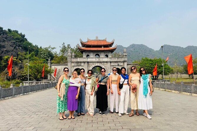 1-Day Trip to Hoa Lu - Tam Coc & Mua Cave by Limousine From Hanoi - Key Points