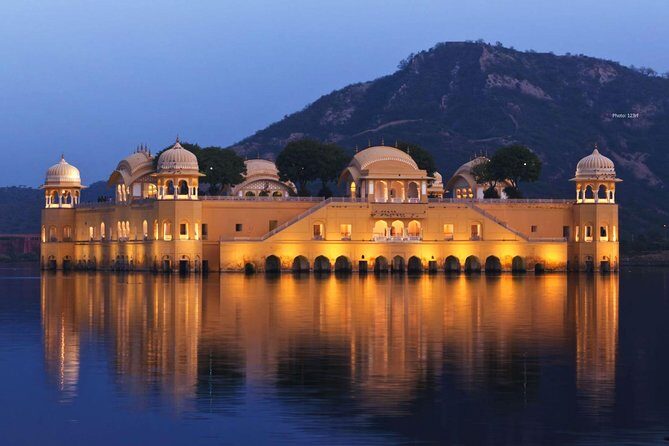 1 Day Trip to Jaipur by Car From Delhi - Key Points