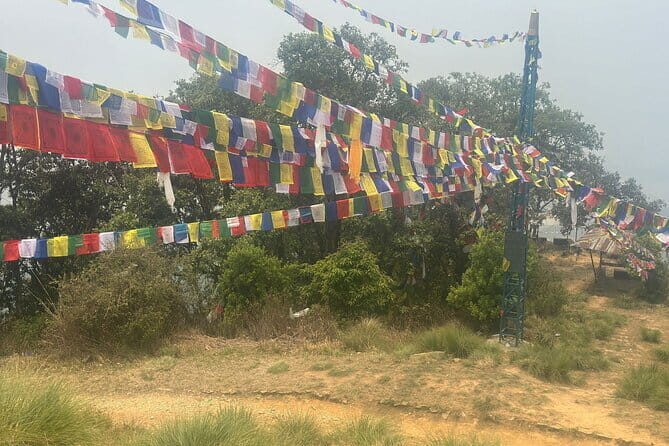 1-Day Trip to Kathmandu Hiking - Jamacho Hill 5-6 hrs. - What to Expect on Your Day Hike to Jamacho Hill