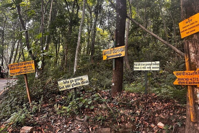 1-Day Trip to Kathmandu Hiking - Jamacho Hill 5-6 hrs. - FAQ