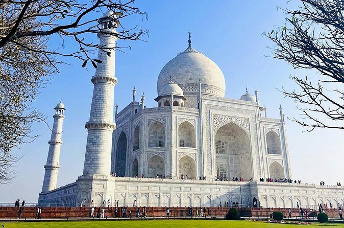 1-Day Trip to The Taj Mahal and Agra with Both side Commercial Flights - The Sum Up: Is It Worth It?