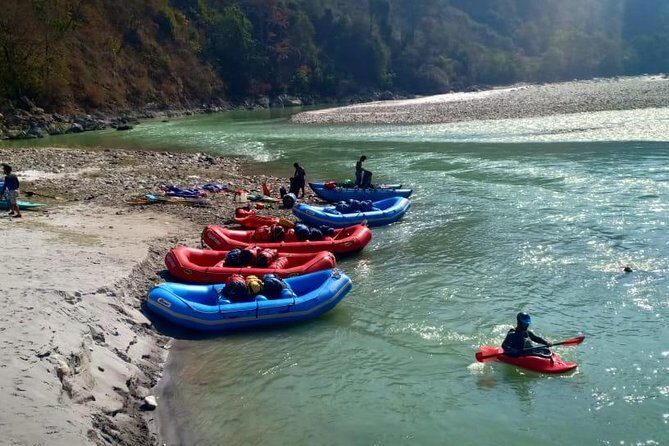 1 Day Trishuli Rafting from Pokhara - In-Depth Review of the Trishuli Rafting Experience