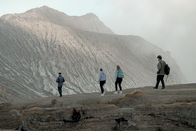 1 Day - ULTIMATE Tour Ijen Blue Fire From Surabaya, Malang and Banyuwangi - A Deep Dive into the Experience