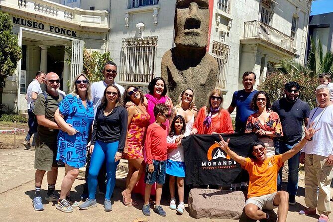 1 Day Valparaiso and Vina del Mar Tour from Santiago - Exploring the Itinerary in Detail