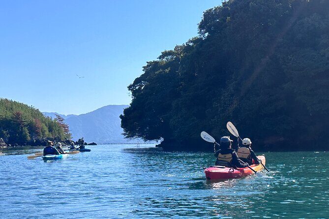 1-Day Volcano Kayak Adventure Around Sakurajima - In-Depth Review of the Sakurajima Kayak Adventure