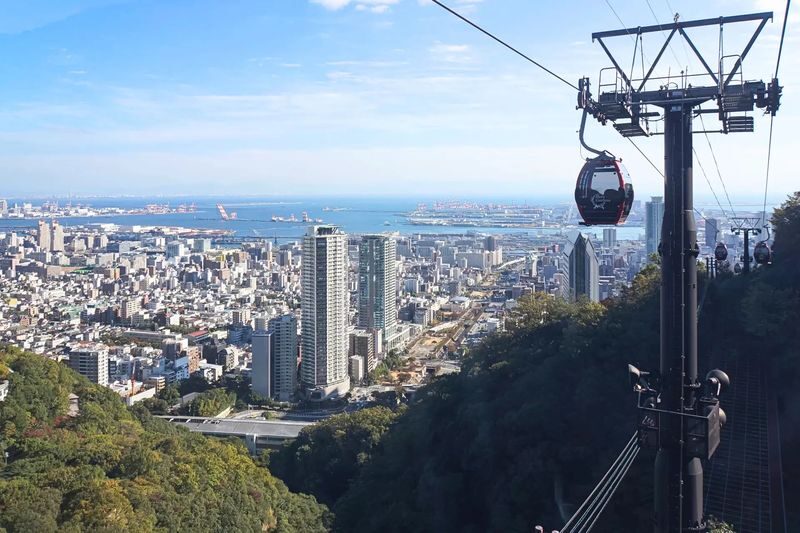 1-Day Walking Tour around Kobe: Mountains, Sea and Sake - Kobe in one day: the key points