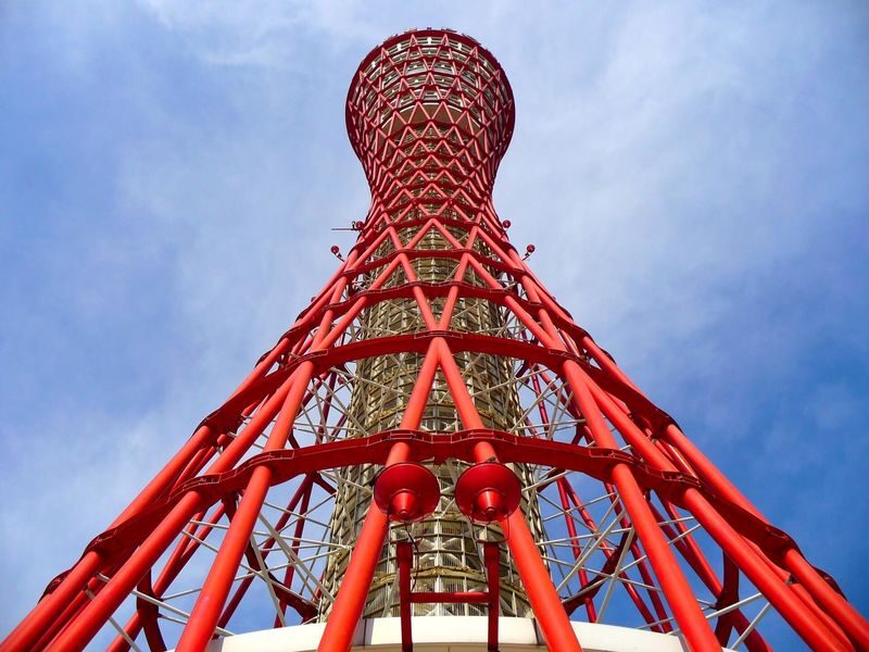 1-Day Walking Tour around Kobe: Mountains, Sea and Sake - Chinatown and the walk toward the harbor